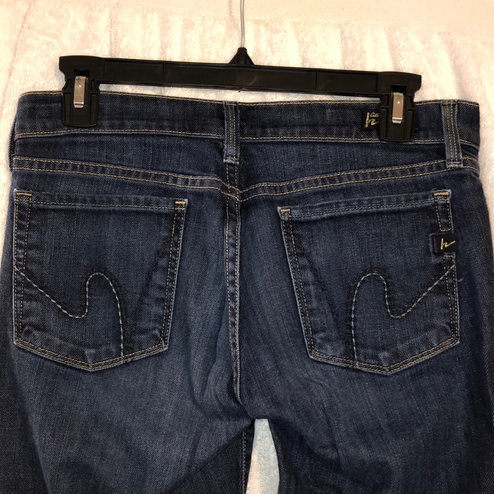 Citizens of Humanity / Dita Petite Bootcut, Sz 26